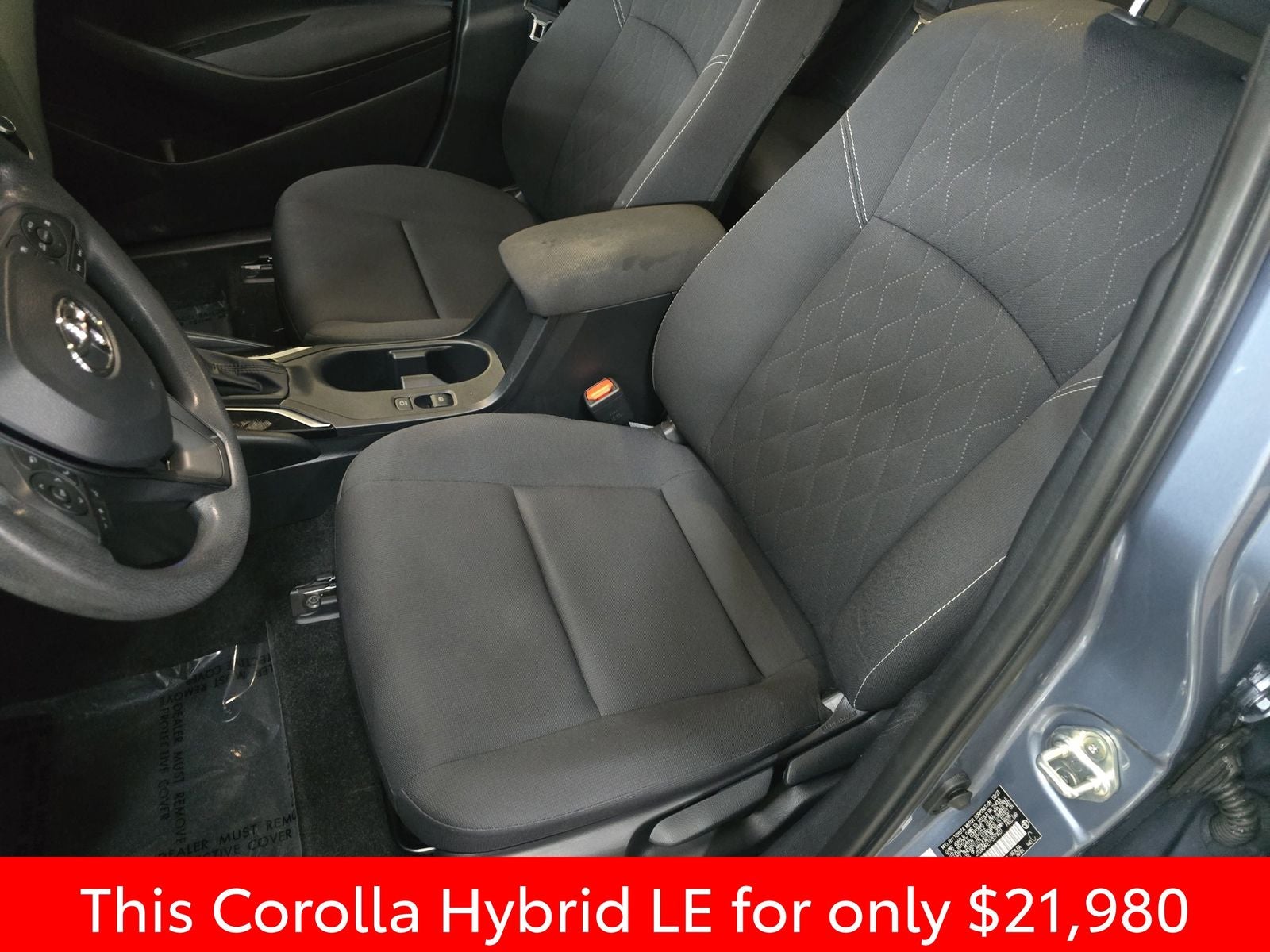 2023 Toyota Corolla Hybrid LE