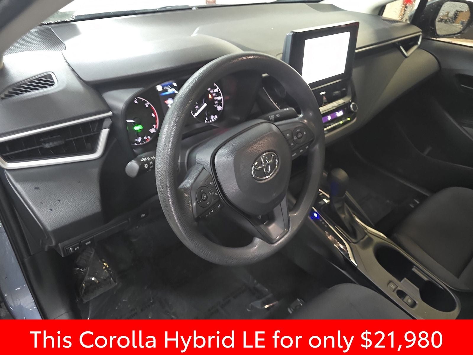 2023 Toyota Corolla Hybrid LE