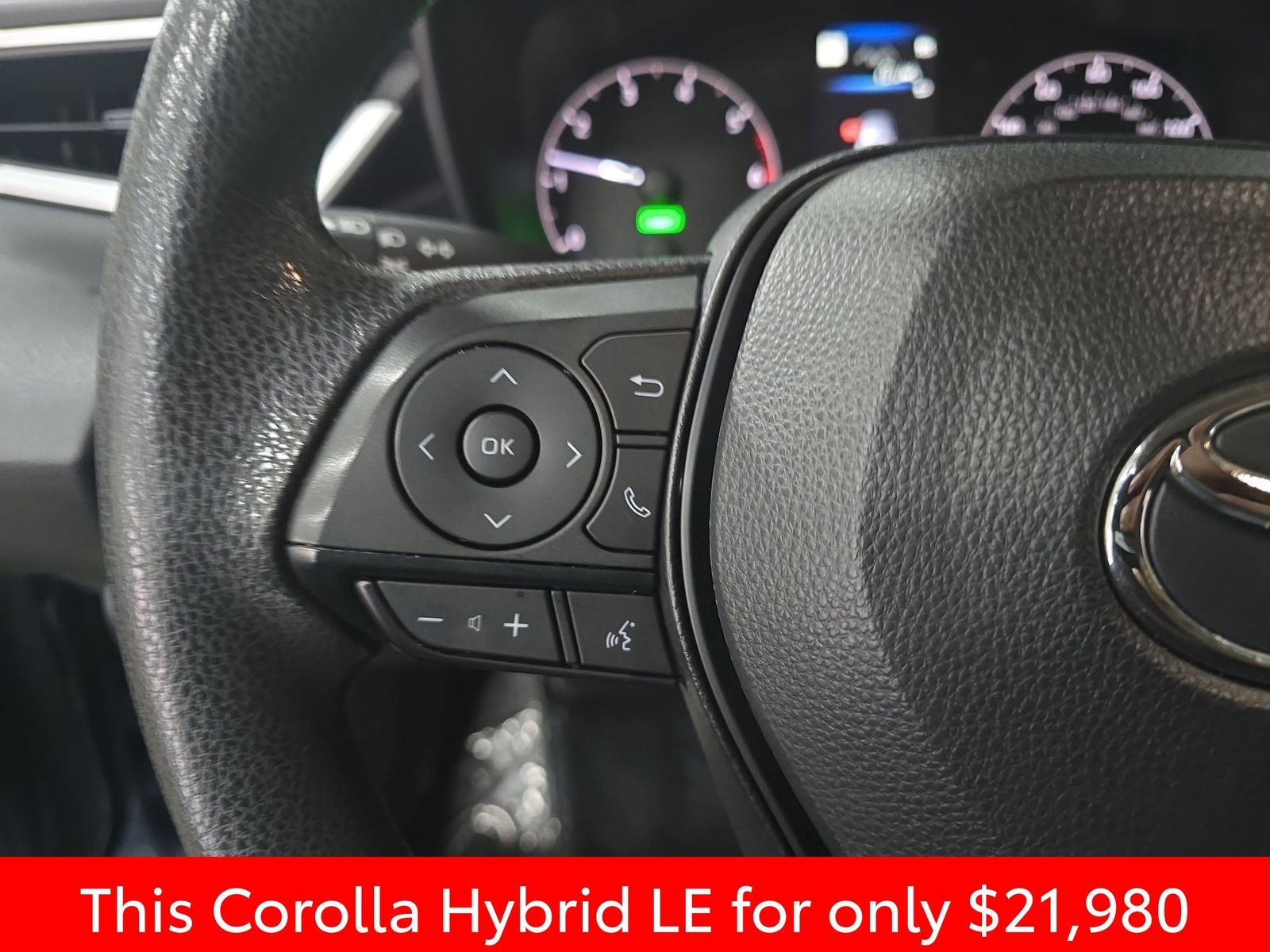 2023 Toyota Corolla Hybrid LE