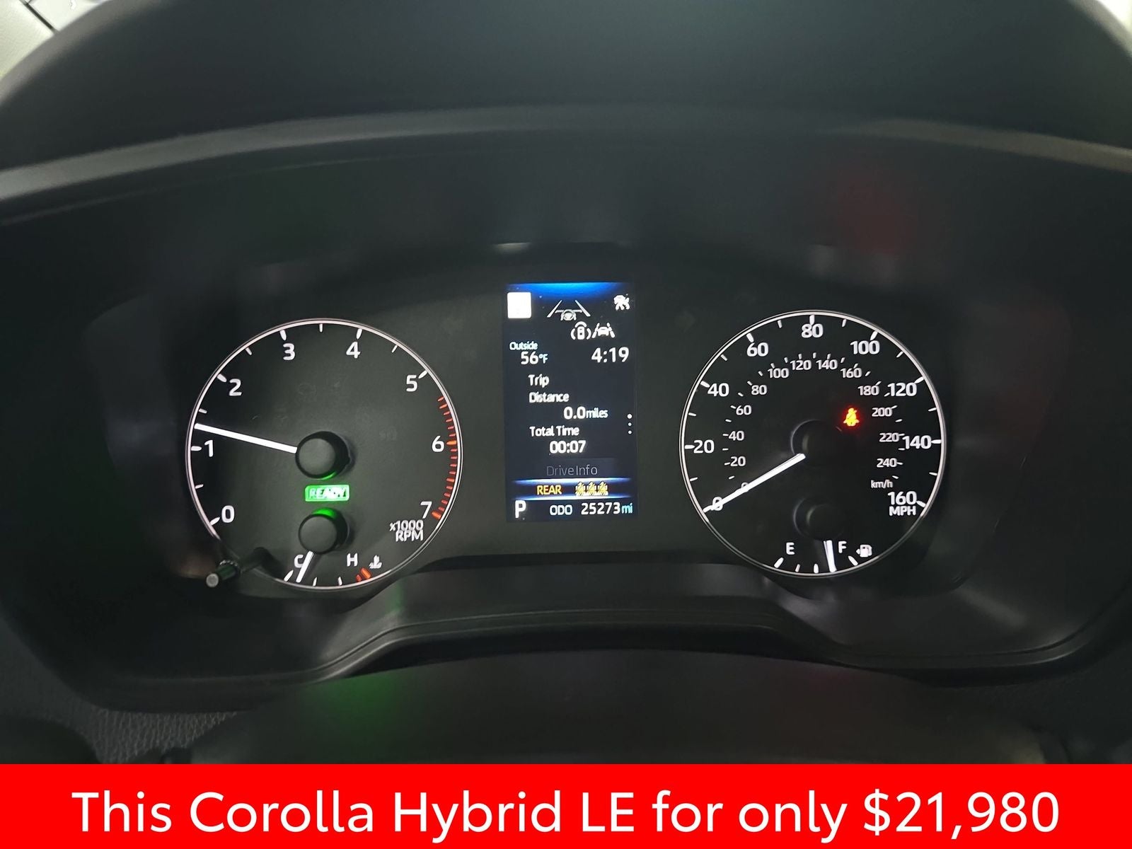 2023 Toyota Corolla Hybrid LE