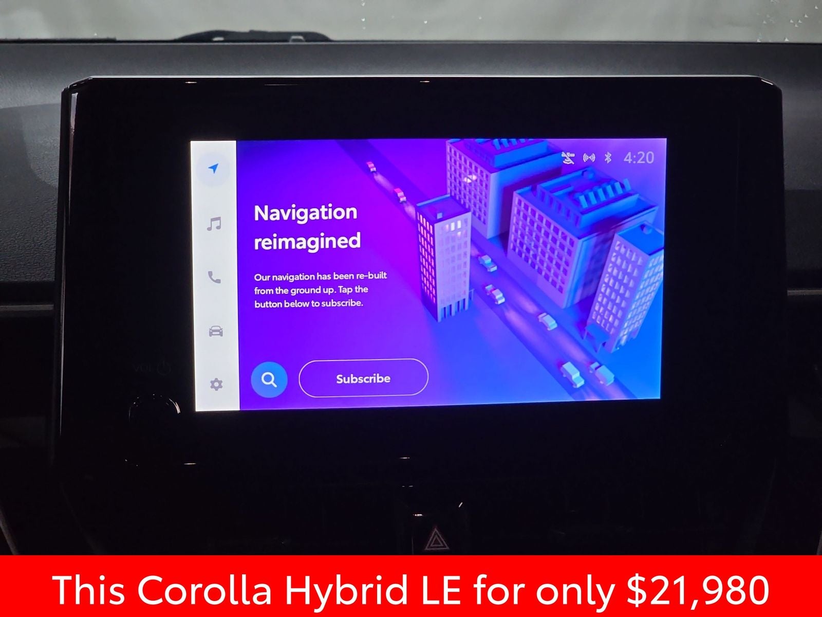 2023 Toyota Corolla Hybrid LE