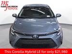 2023 Toyota Corolla Hybrid LE