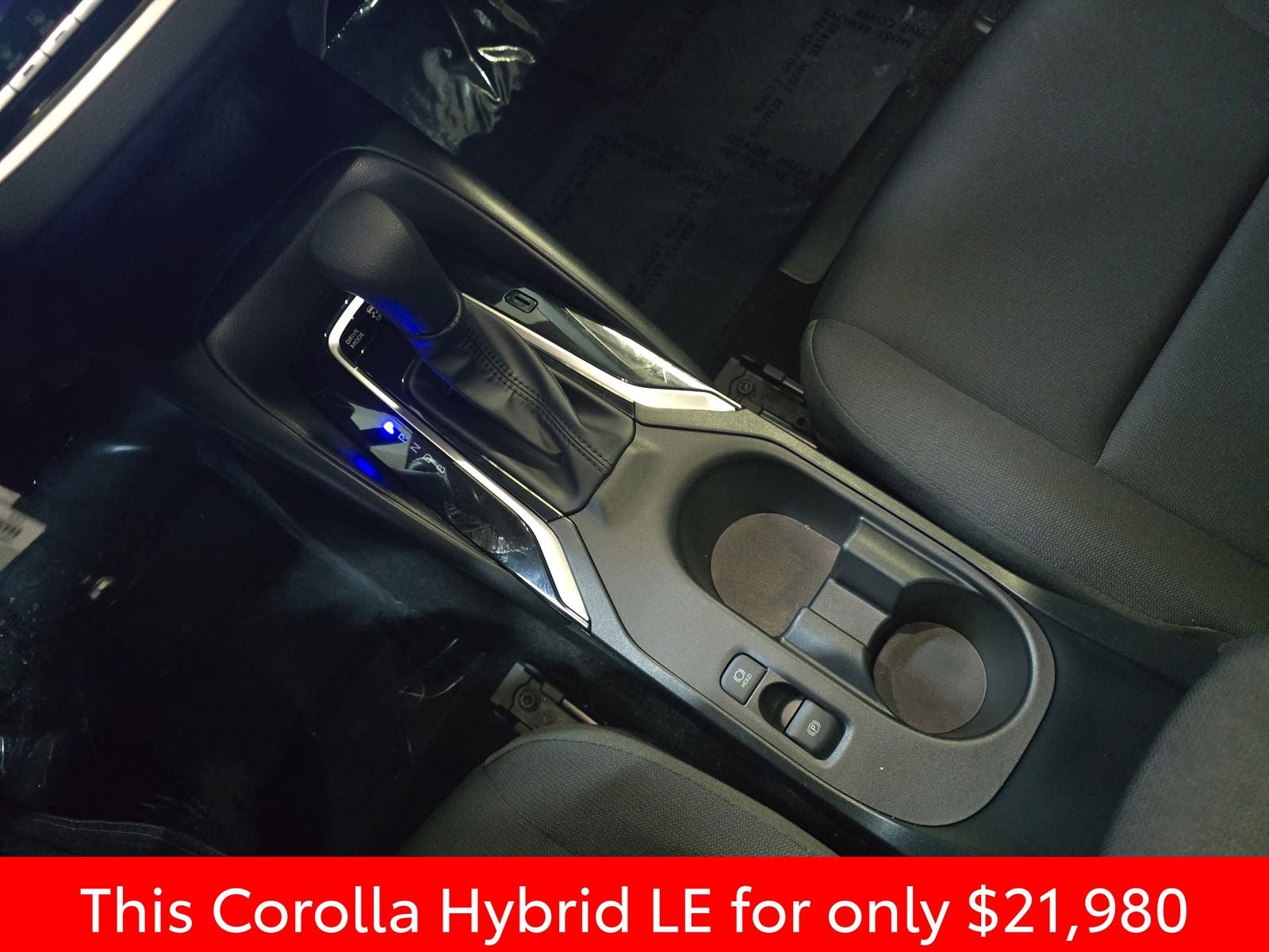 2023 Toyota Corolla Hybrid LE