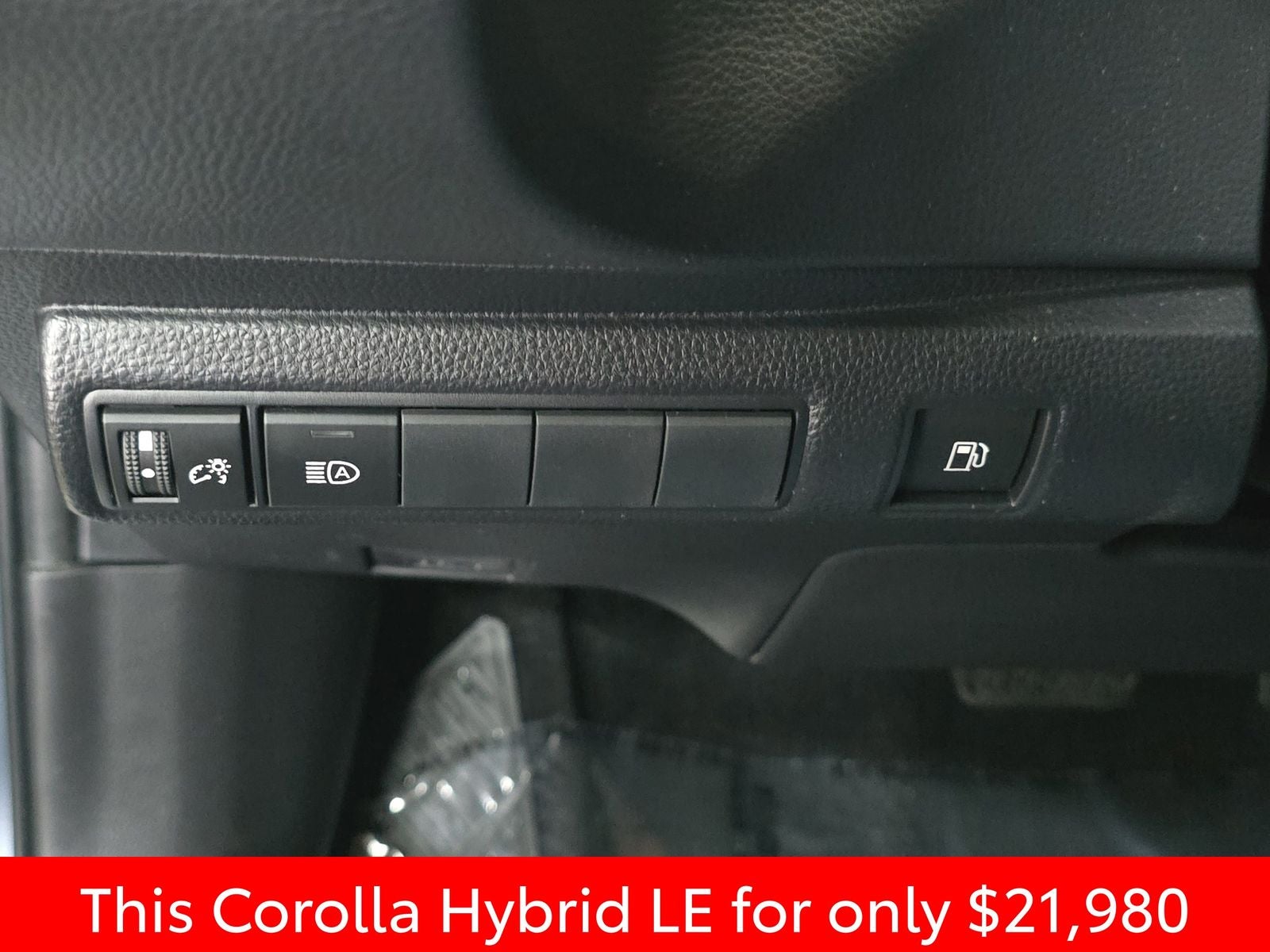 2023 Toyota Corolla Hybrid LE