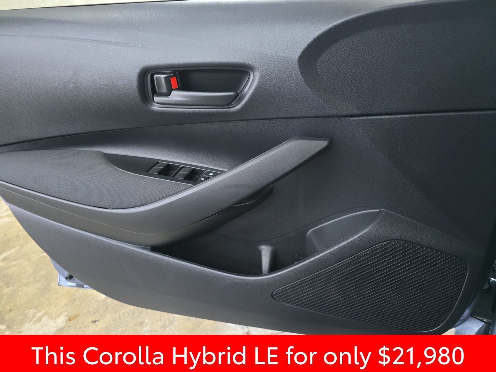 2023 Toyota Corolla Hybrid LE