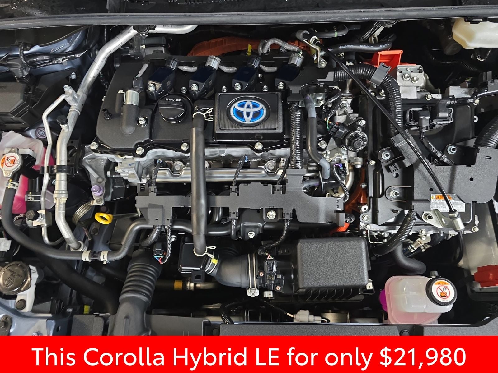 2023 Toyota Corolla Hybrid LE