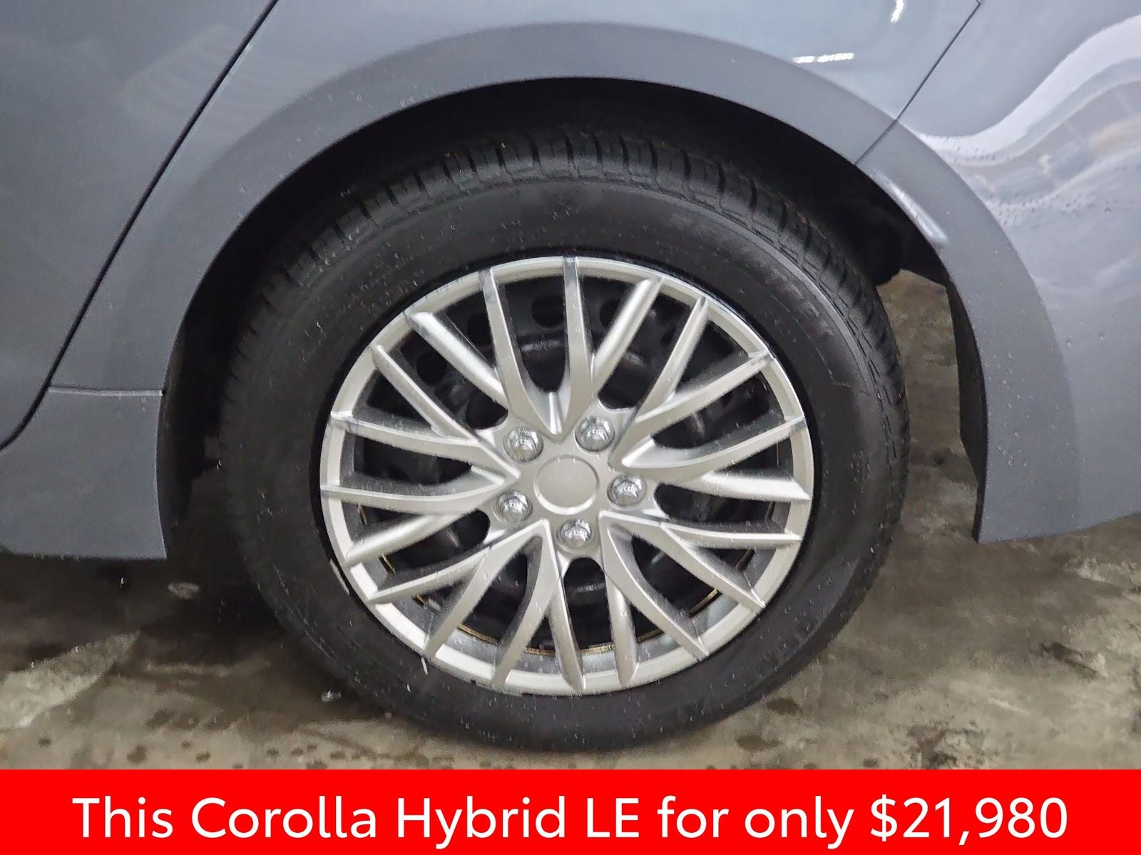 2023 Toyota Corolla Hybrid LE