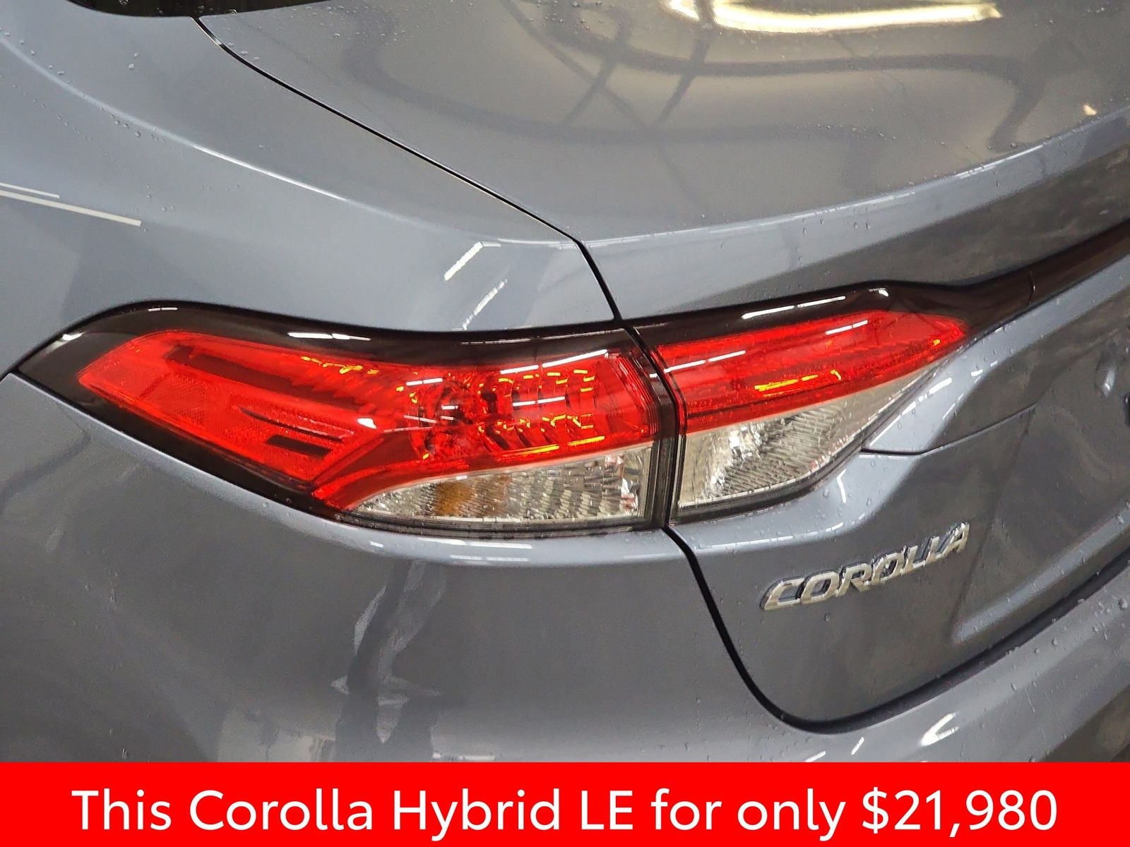2023 Toyota Corolla Hybrid LE