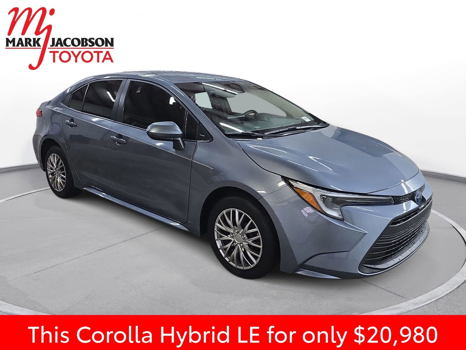 2023 Toyota Corolla Hybrid LE