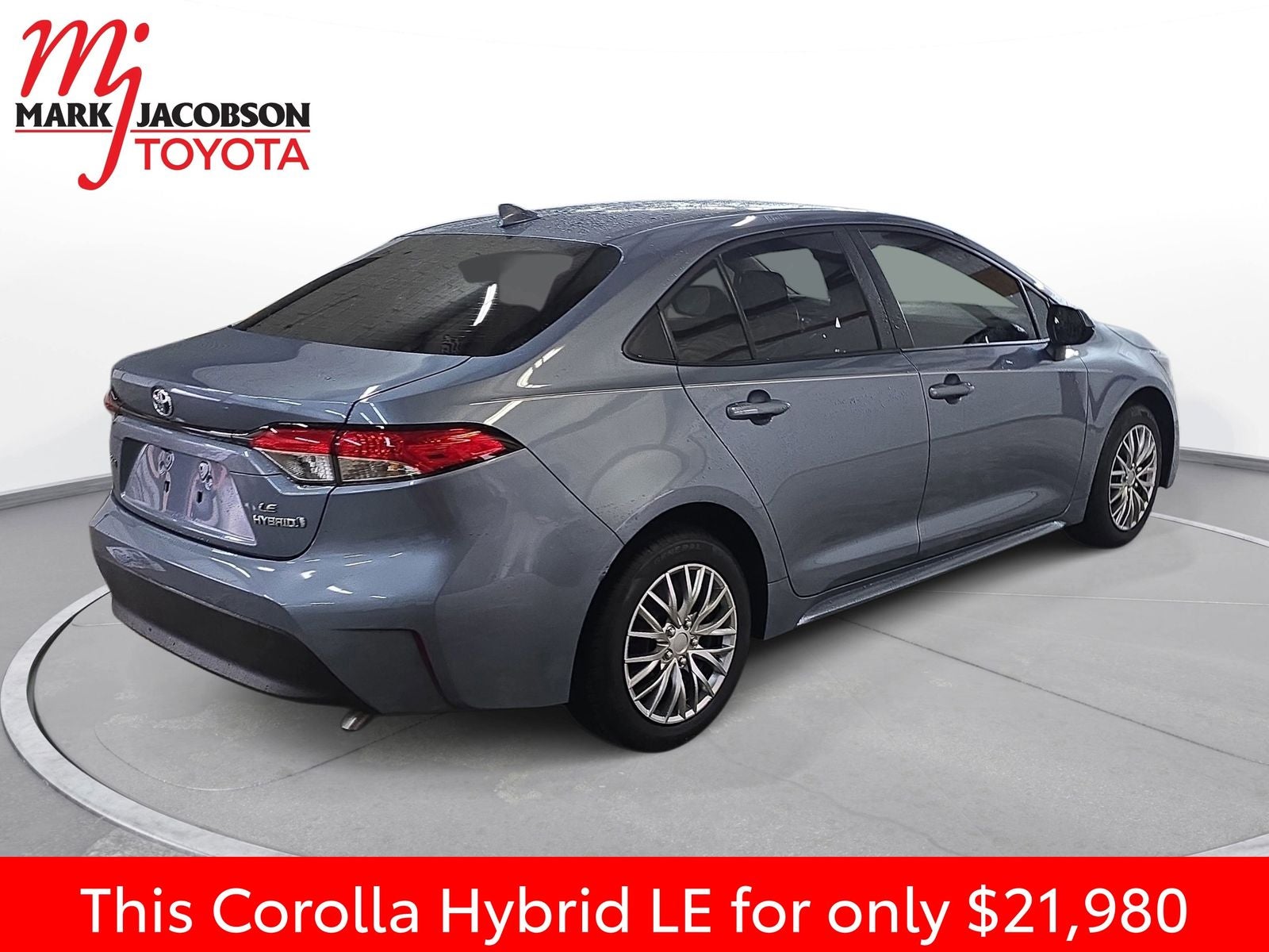2023 Toyota Corolla Hybrid LE