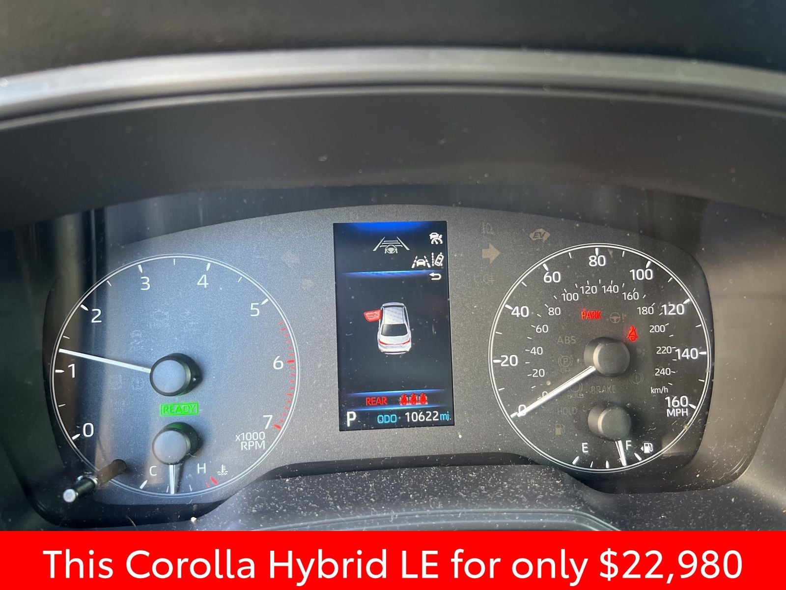 2023 Toyota Corolla Hybrid LE