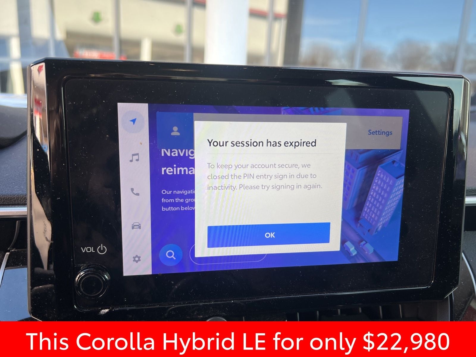 2023 Toyota Corolla Hybrid LE