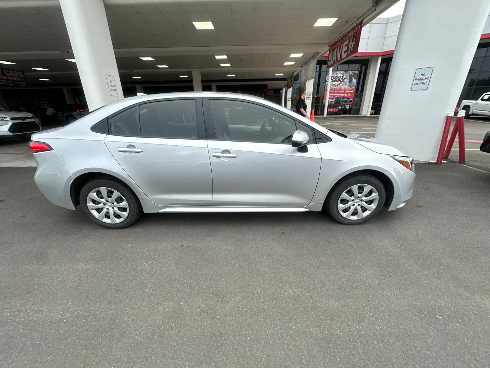2023 Toyota Corolla Hybrid LE