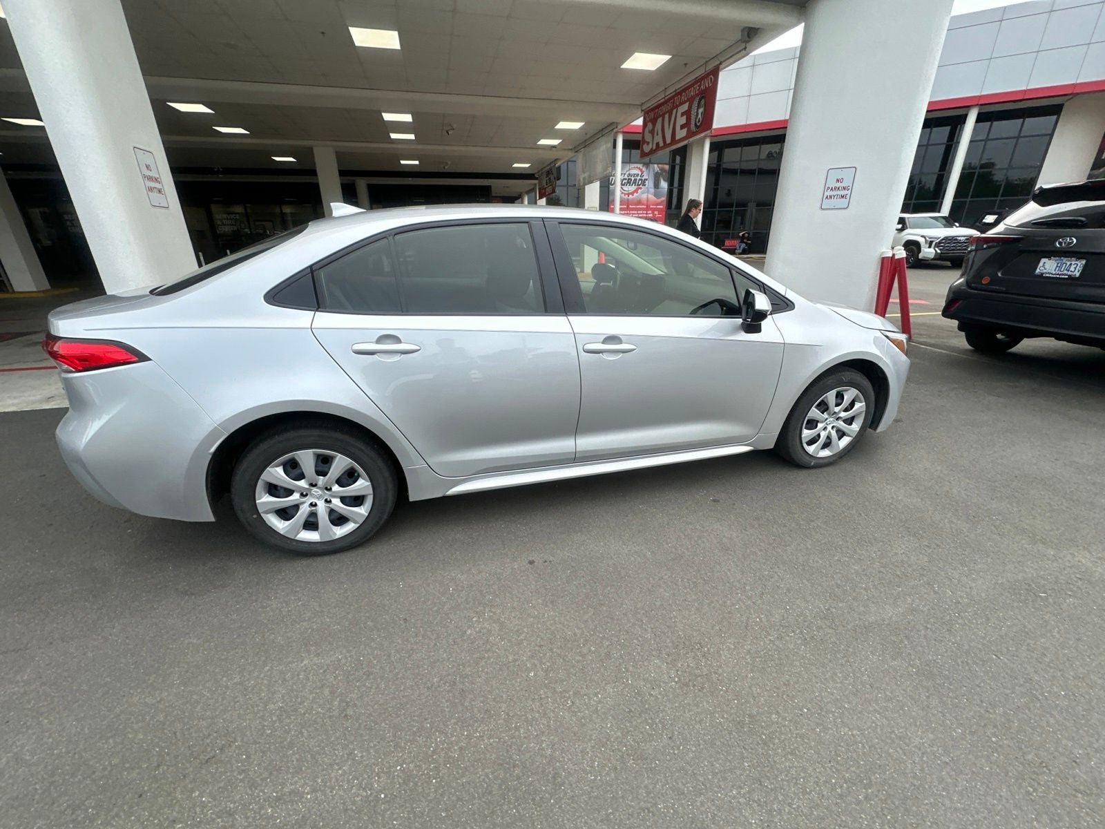 2023 Toyota Corolla Hybrid LE