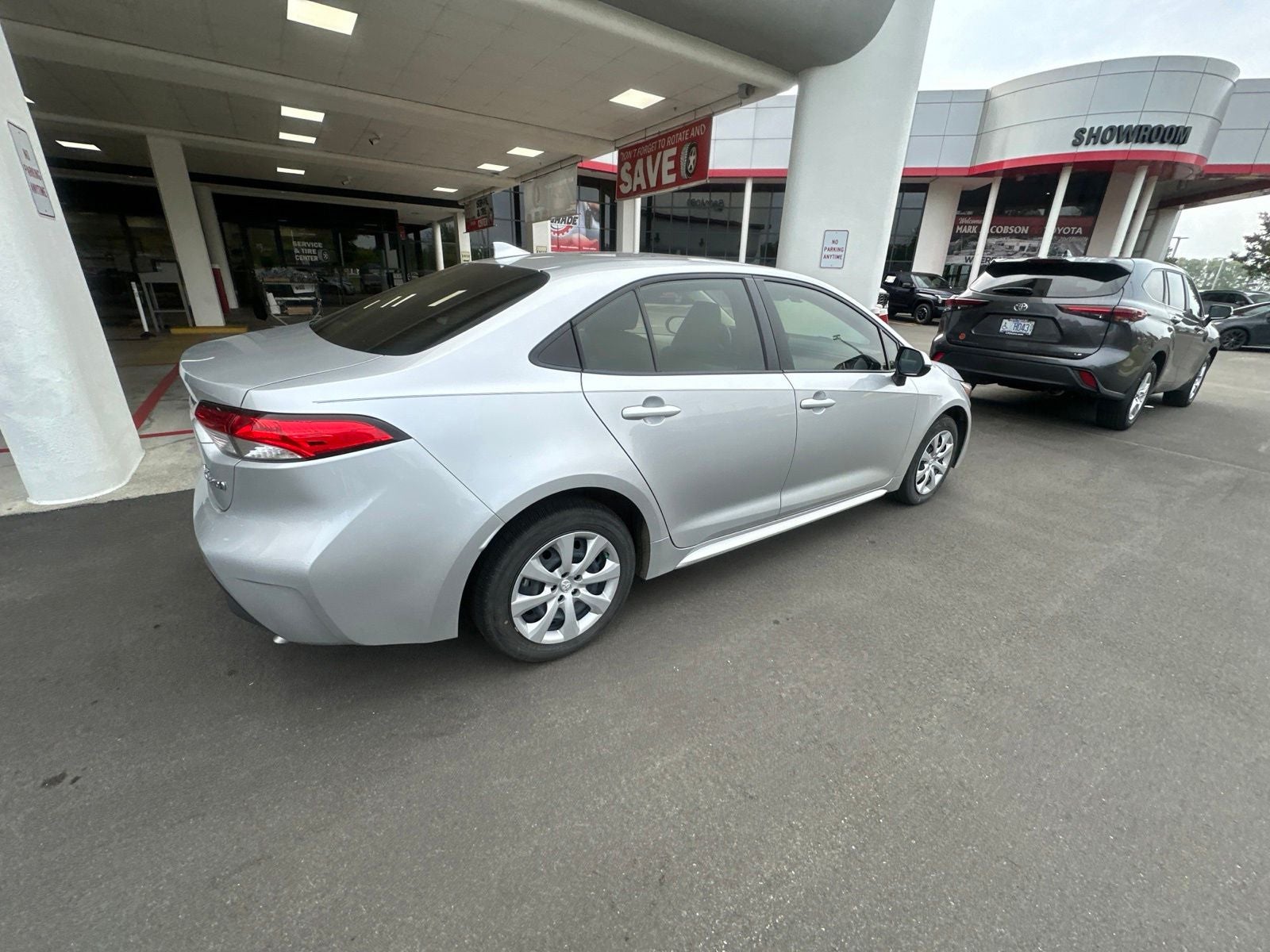 2023 Toyota Corolla Hybrid LE