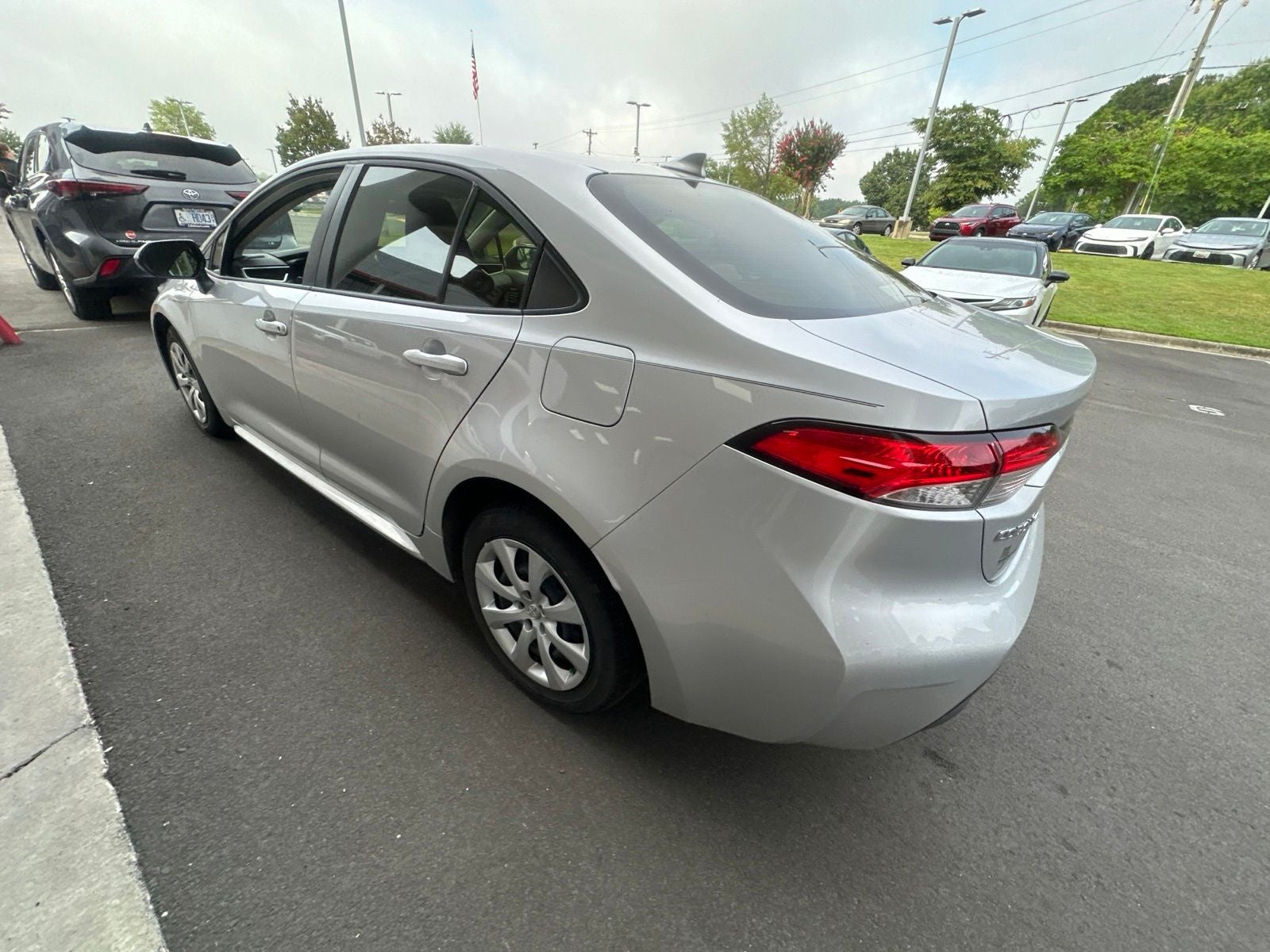 2023 Toyota Corolla Hybrid LE