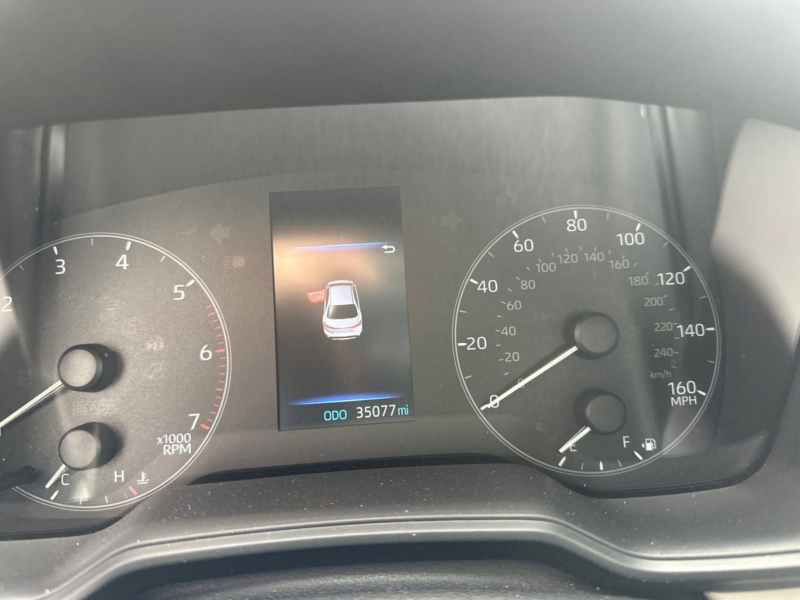2023 Toyota Corolla Hybrid LE
