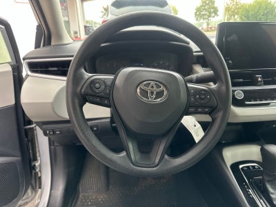 2023 Toyota Corolla Hybrid LE