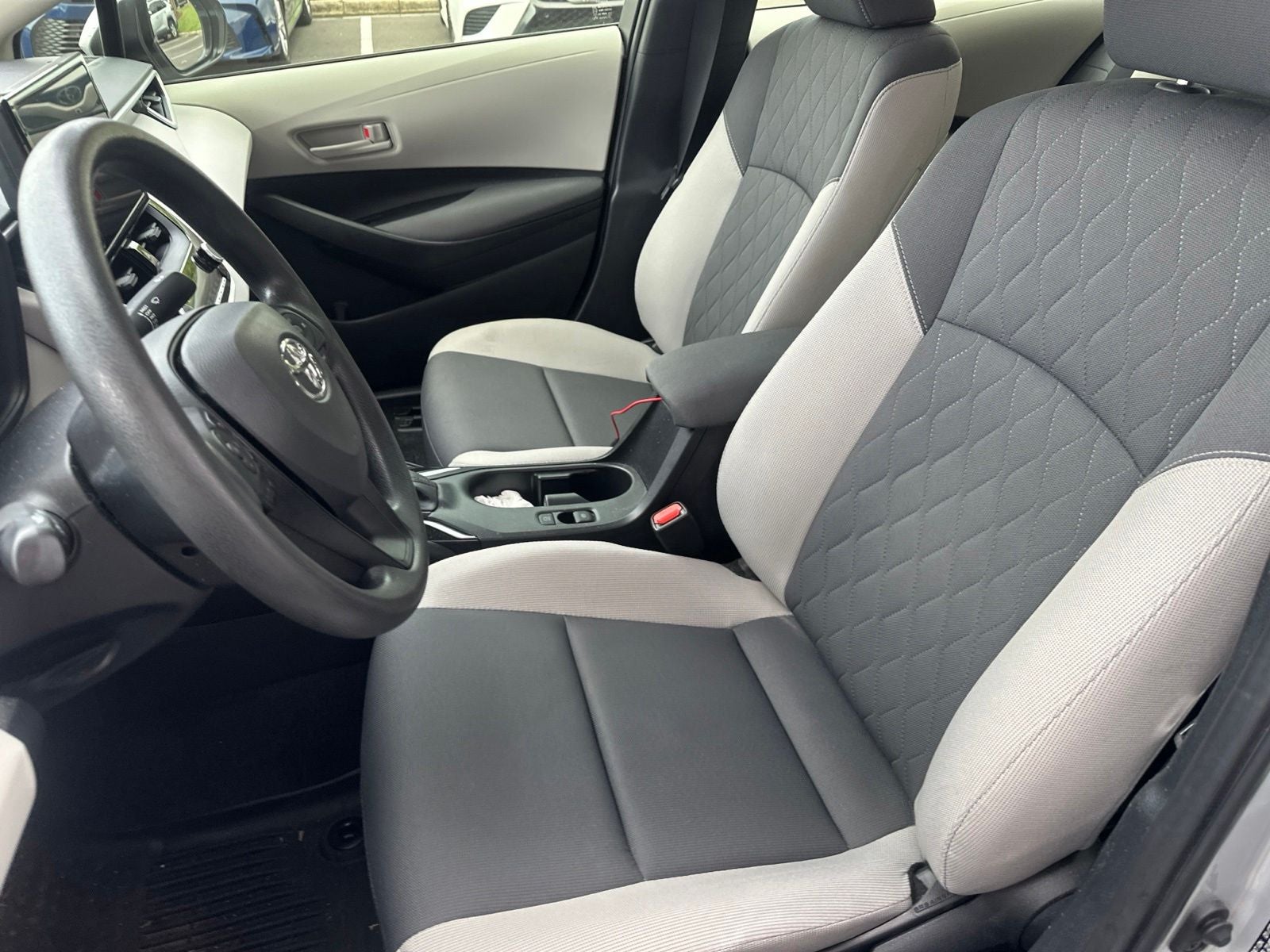 2023 Toyota Corolla Hybrid LE