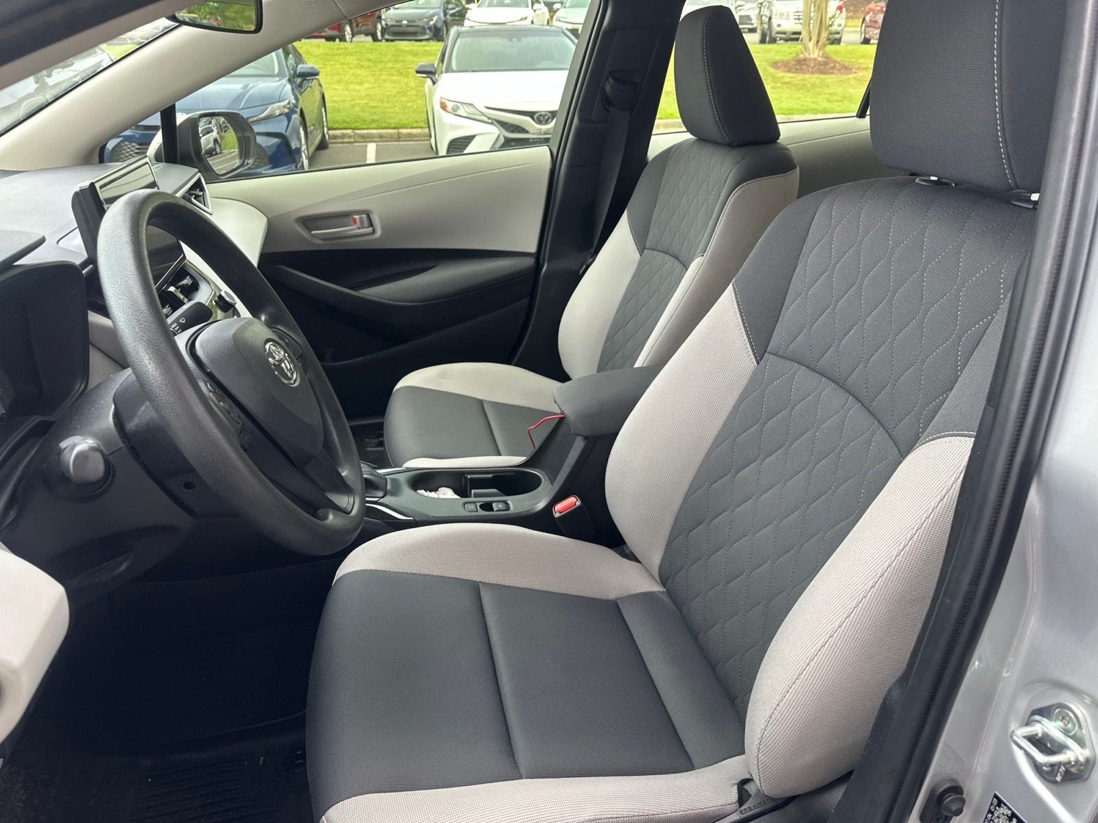2023 Toyota Corolla Hybrid LE