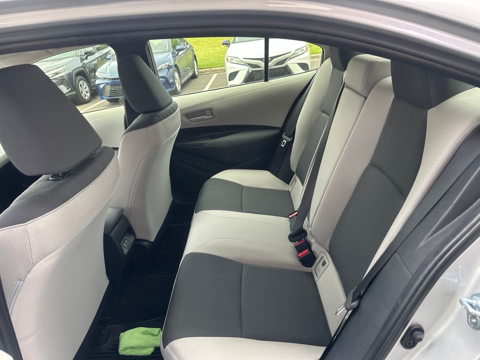 2023 Toyota Corolla Hybrid LE