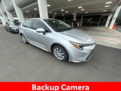 2023 Toyota Corolla Hybrid LE