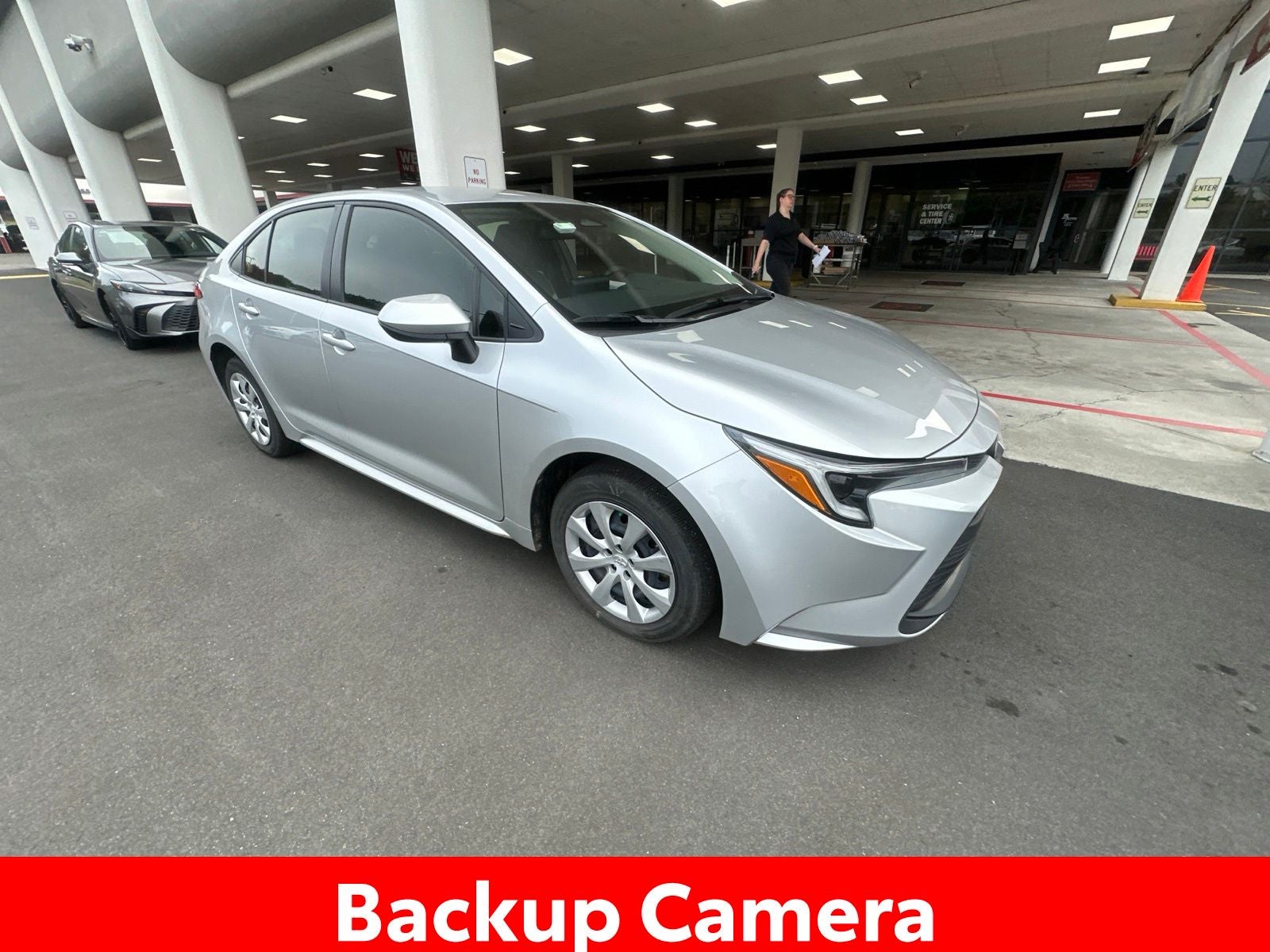 2023 Toyota Corolla Hybrid LE