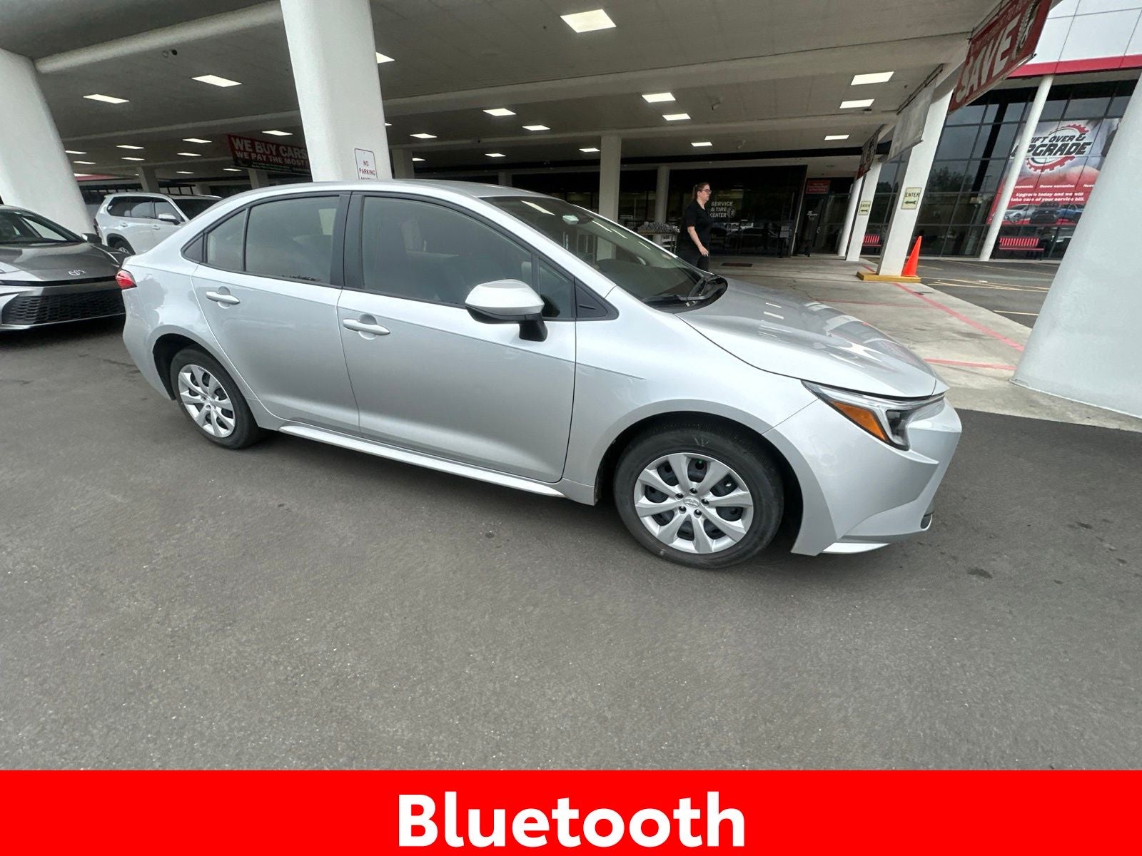 2023 Toyota Corolla Hybrid LE