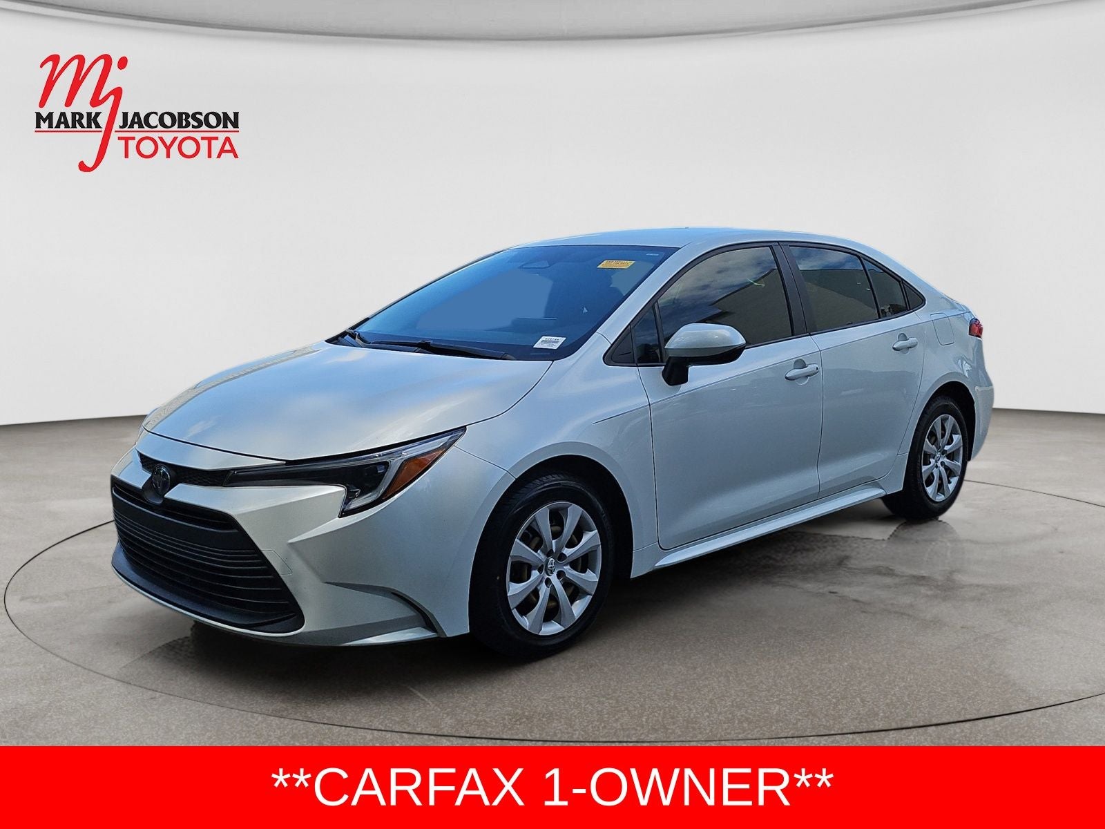 2024 Toyota Corolla Hybrid LE