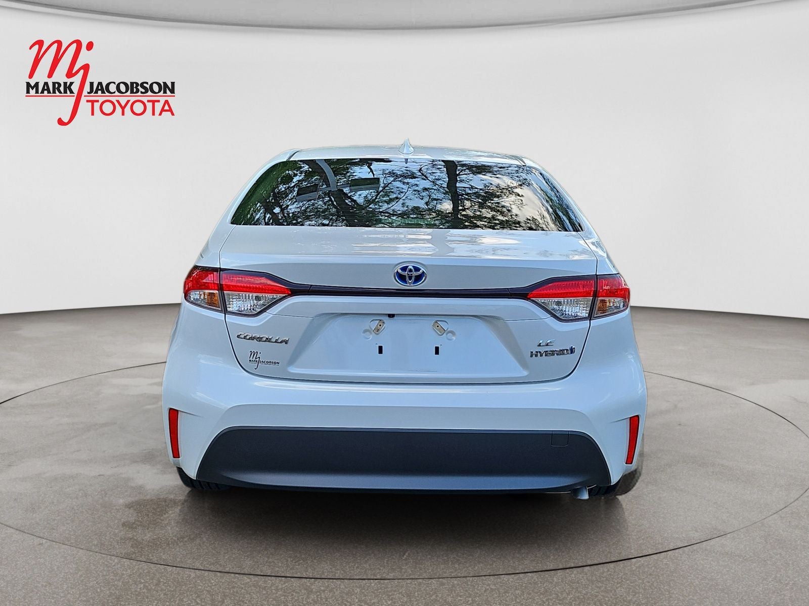 2024 Toyota Corolla Hybrid LE