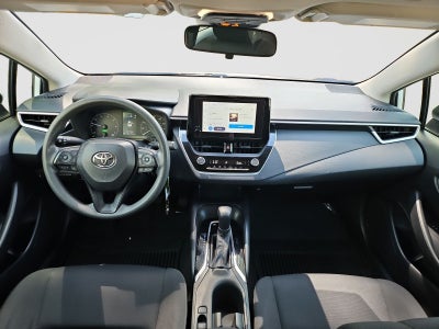 2024 Toyota Corolla Hybrid LE