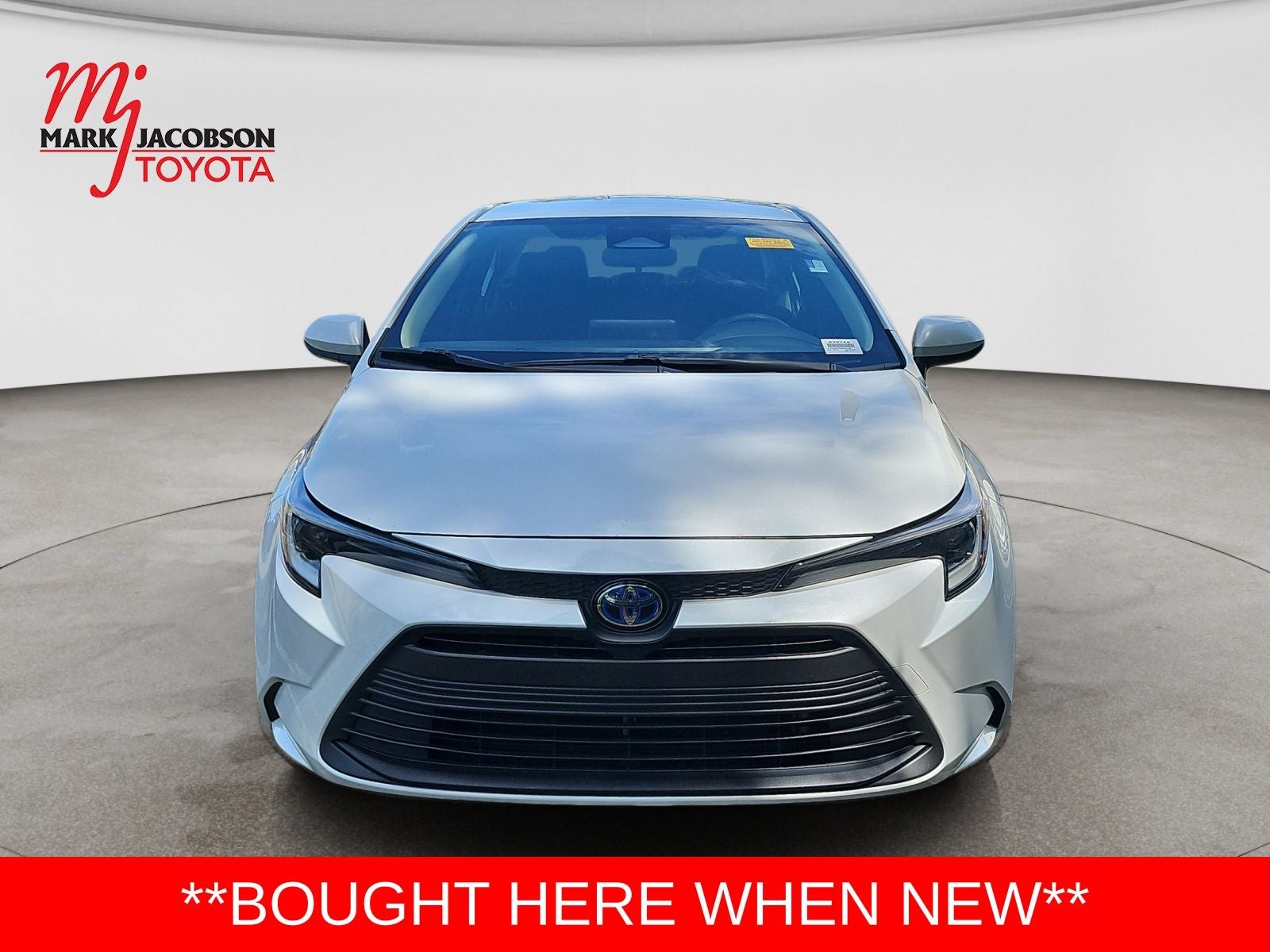 2024 Toyota Corolla Hybrid LE