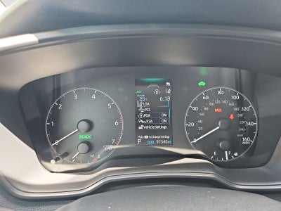 2024 Toyota Corolla Hybrid LE