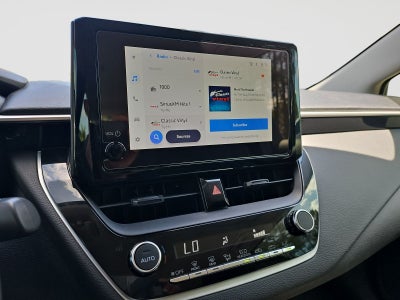 2024 Toyota Corolla Hybrid LE