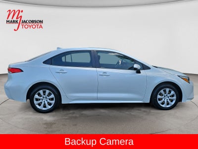 2024 Toyota Corolla Hybrid LE