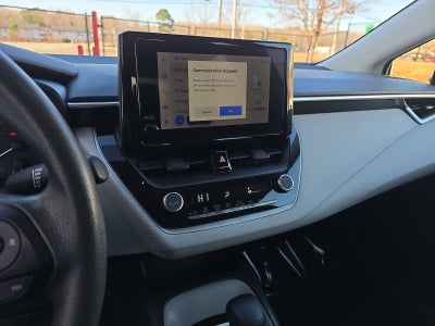 2024 Toyota Corolla Hybrid LE