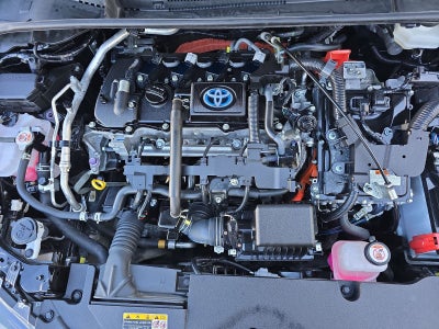 2024 Toyota Corolla Hybrid LE