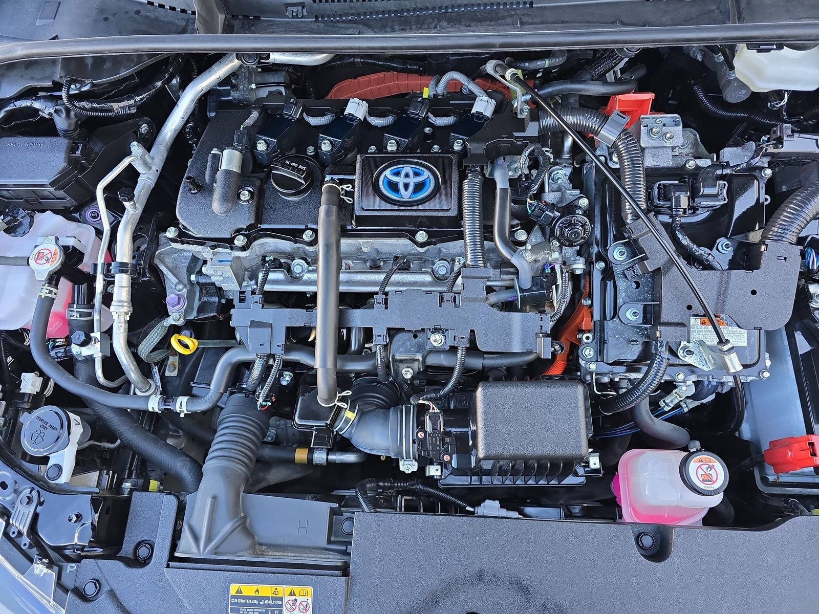 2024 Toyota Corolla Hybrid LE