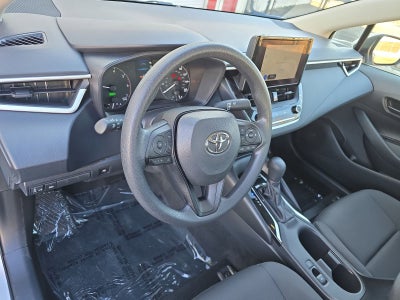 2025 Toyota Corolla Hybrid LE