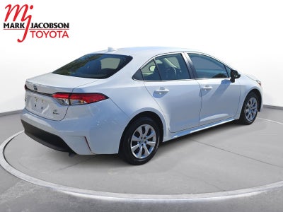 2025 Toyota Corolla Hybrid LE