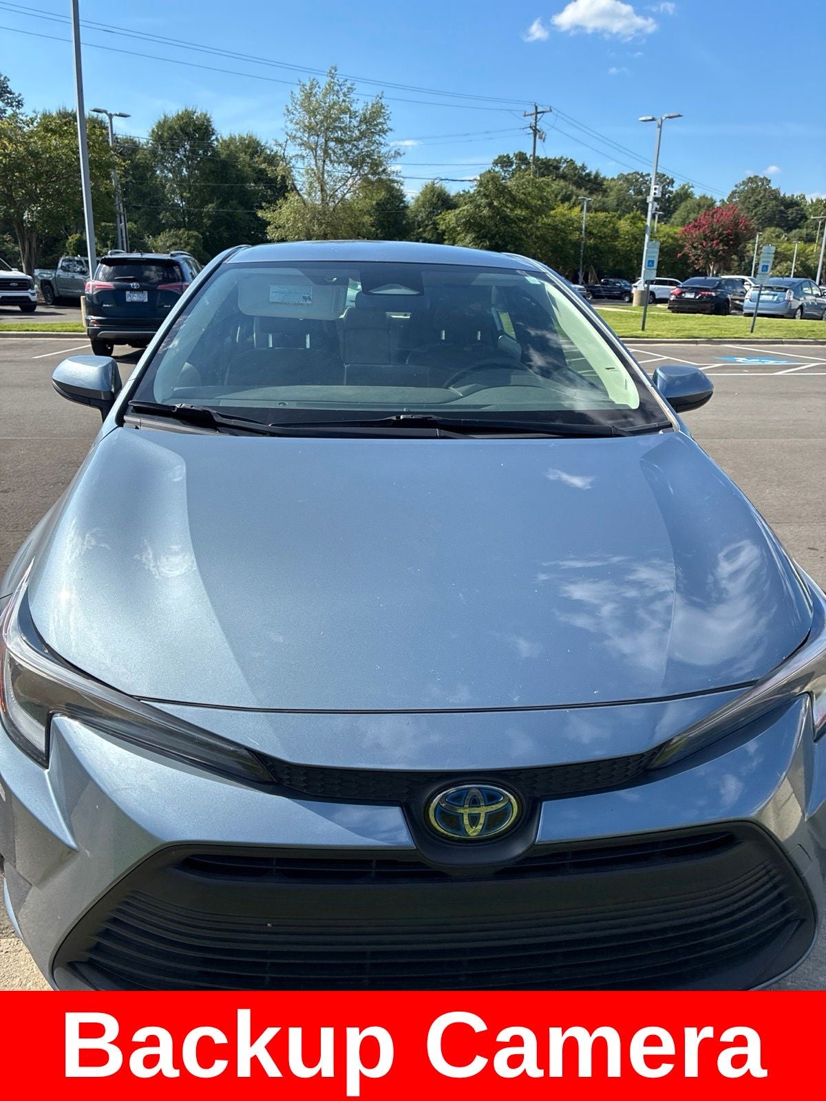 2023 Toyota Corolla Hybrid LE
