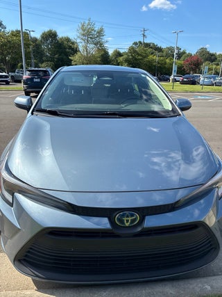2023 Toyota Corolla Hybrid LE