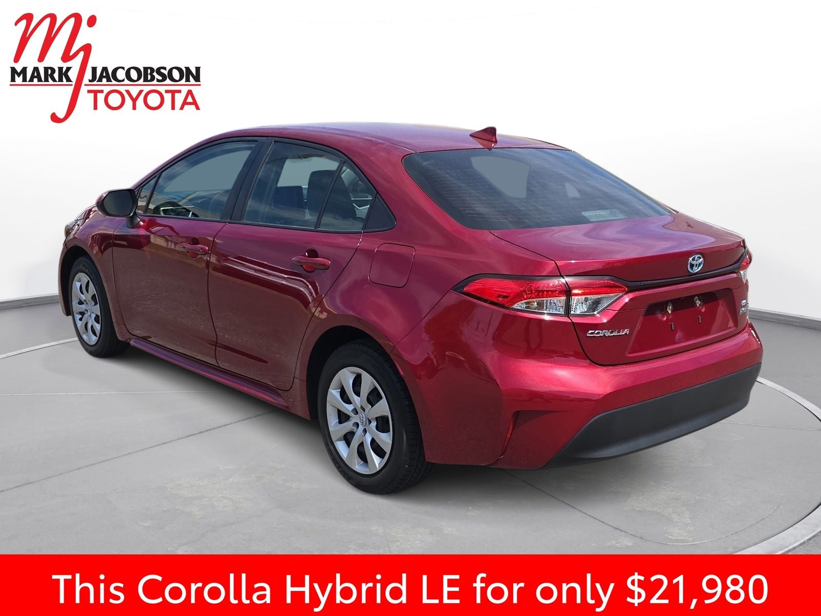 2024 Toyota Corolla Hybrid LE