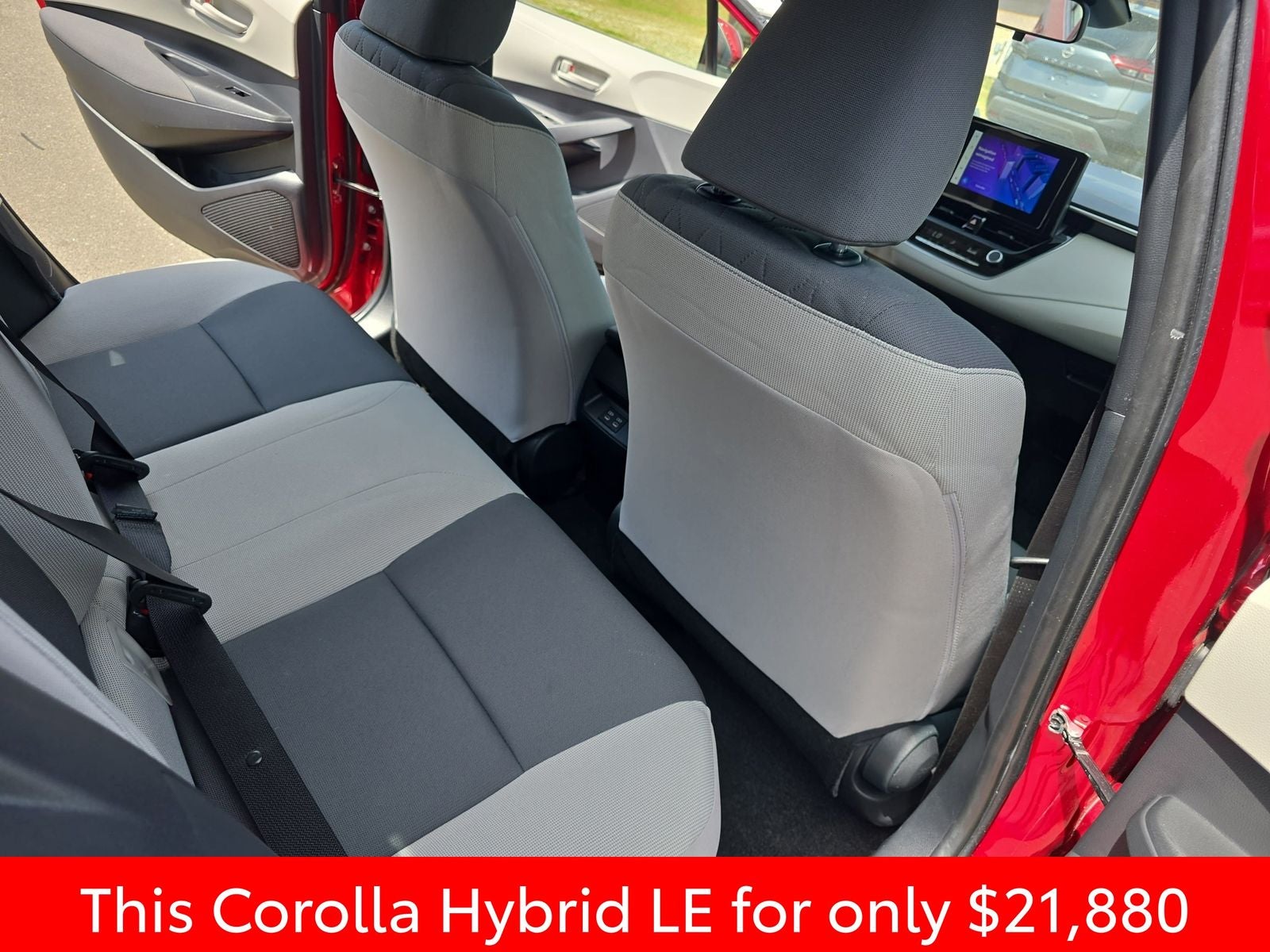 2024 Toyota Corolla Hybrid LE