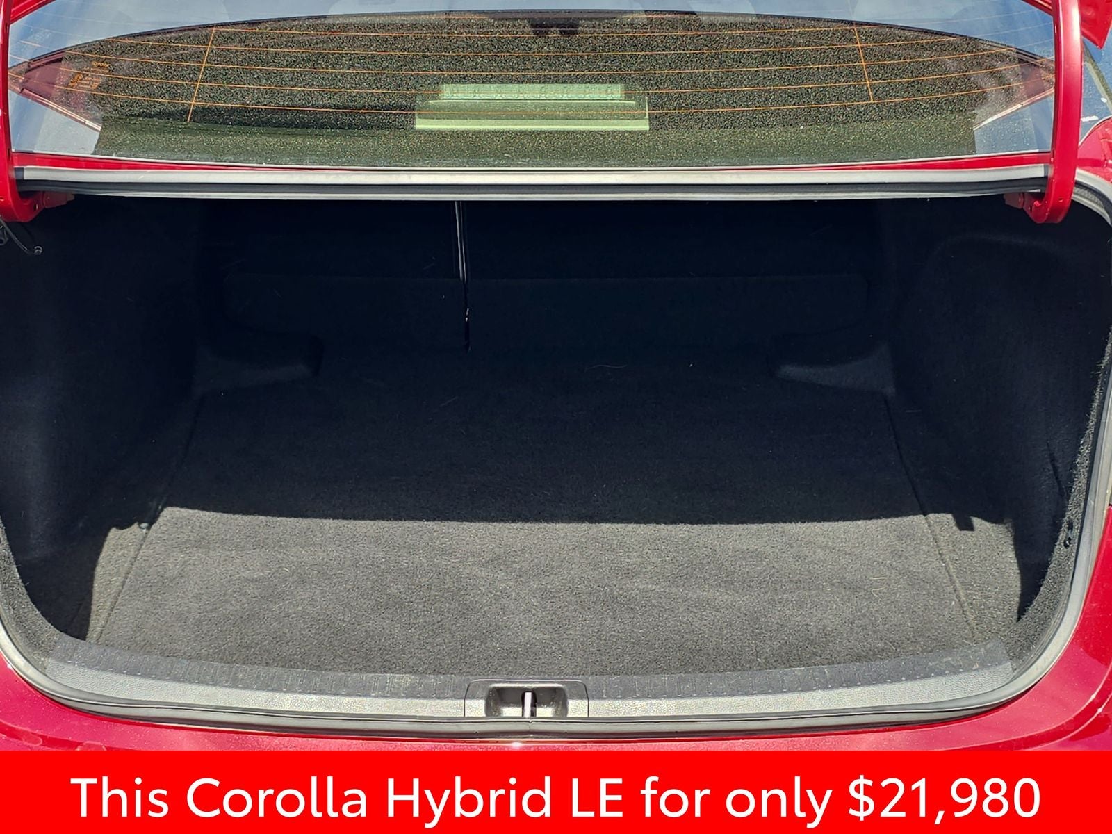 2024 Toyota Corolla Hybrid LE