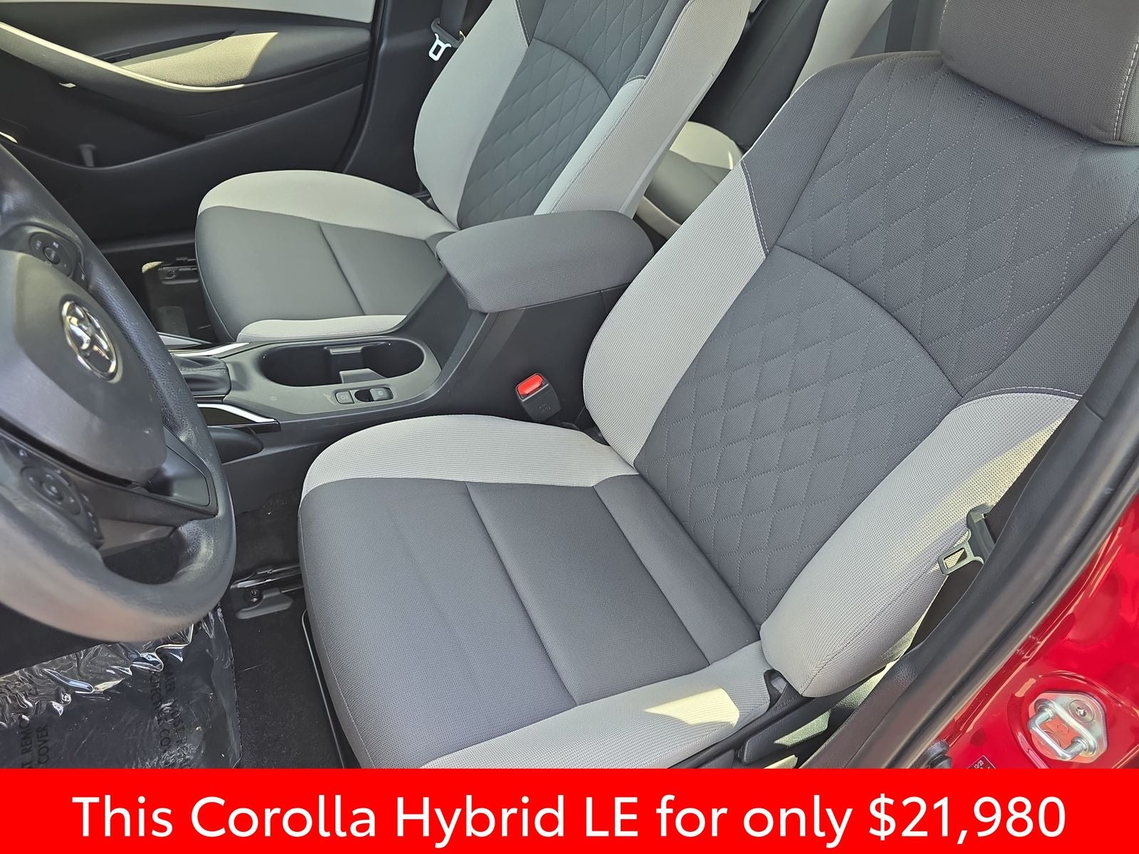 2024 Toyota Corolla Hybrid LE