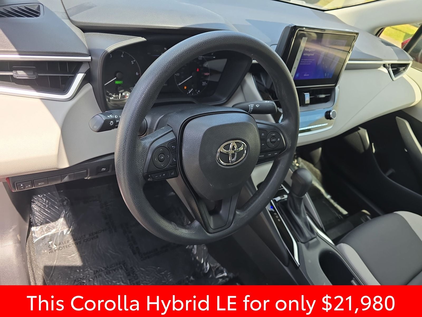 2024 Toyota Corolla Hybrid LE