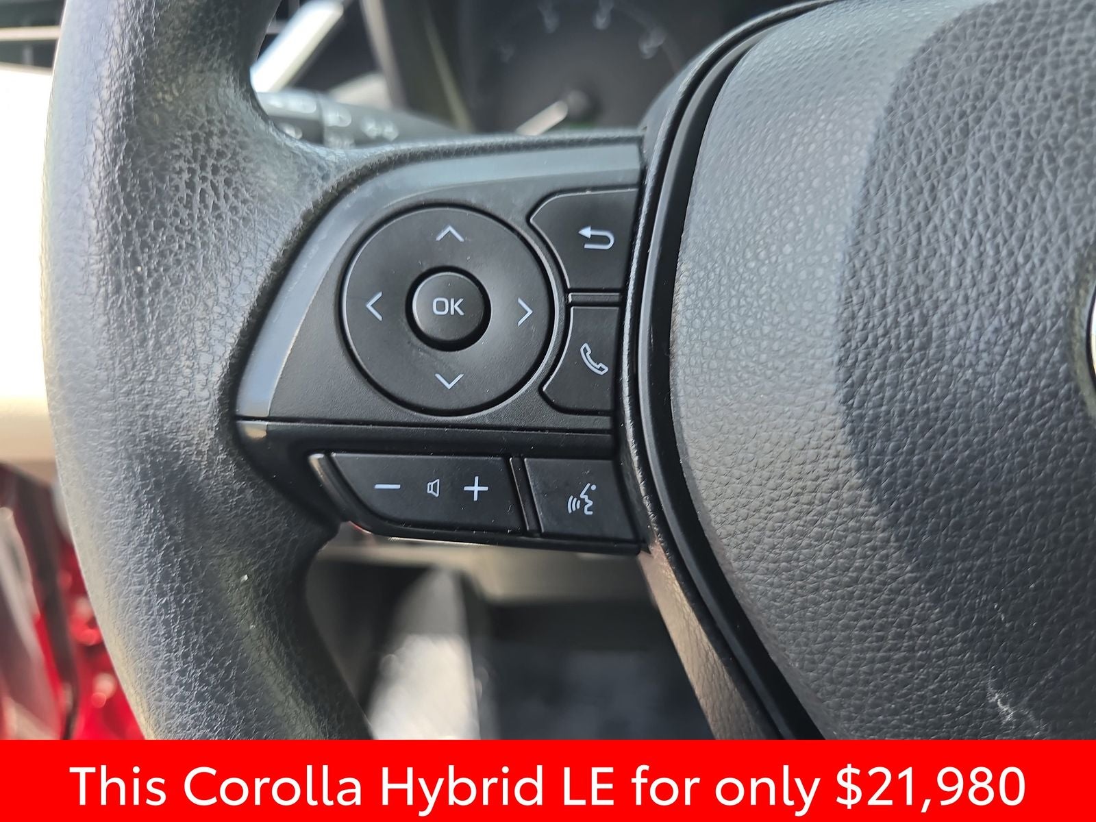 2024 Toyota Corolla Hybrid LE