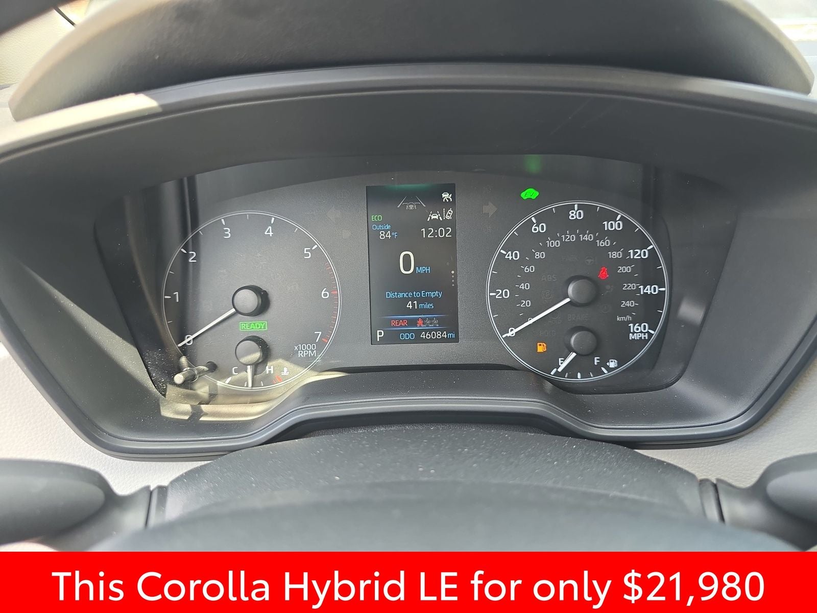 2024 Toyota Corolla Hybrid LE