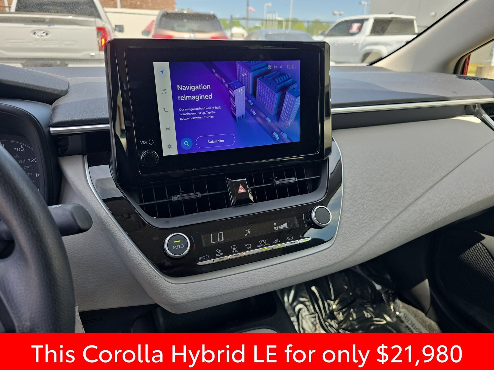 2024 Toyota Corolla Hybrid LE
